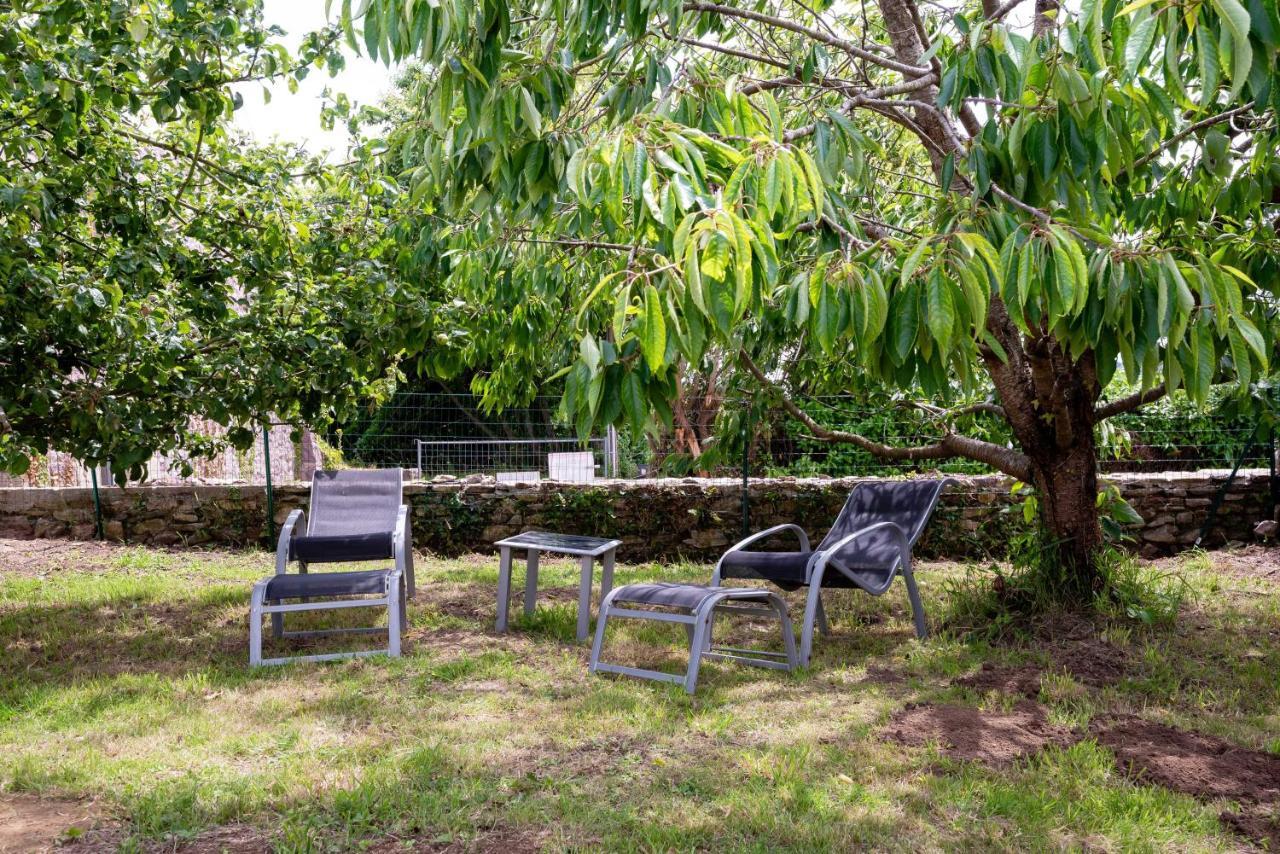 Baradoz Villa Плубаланек Екстериор снимка
