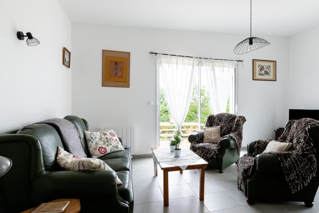 Baradoz Villa Плубаланек Екстериор снимка