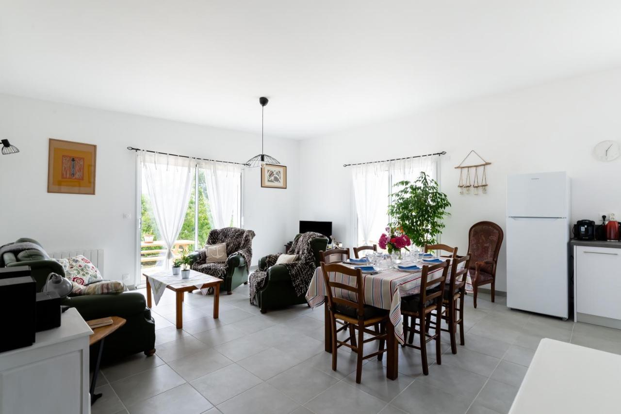 Baradoz Villa Плубаланек Екстериор снимка
