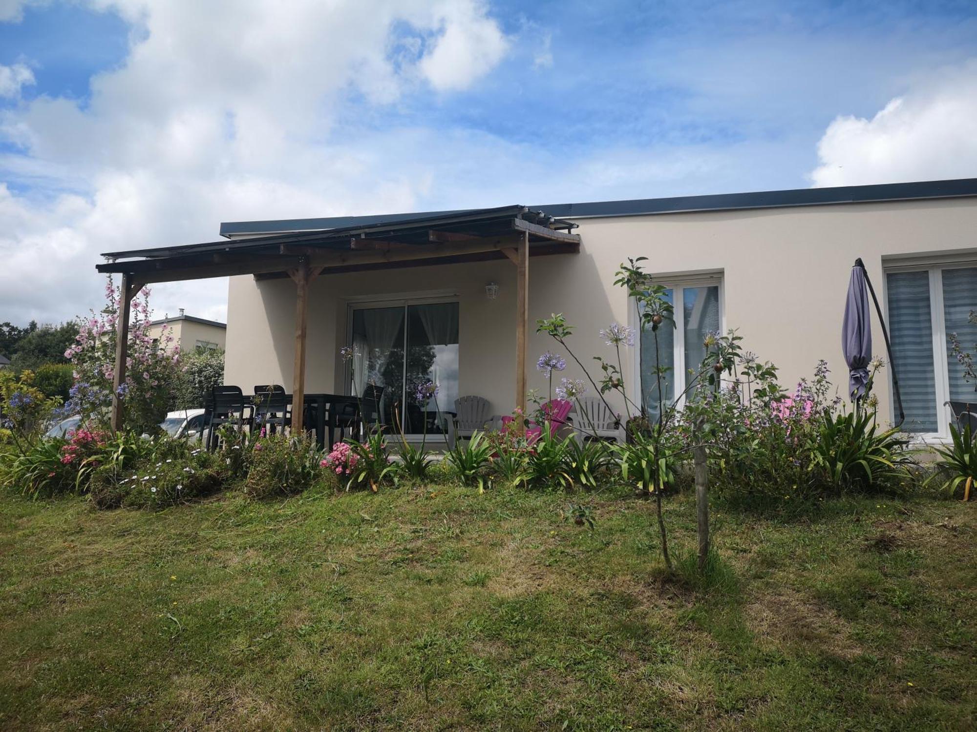 Baradoz Villa Плубаланек Екстериор снимка